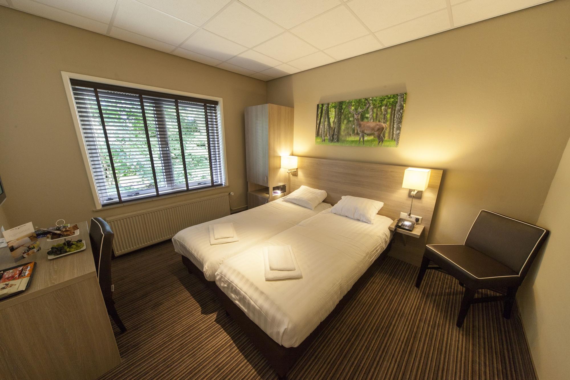 Hotel Fletcher Het Veluwse Bos Beekbergen