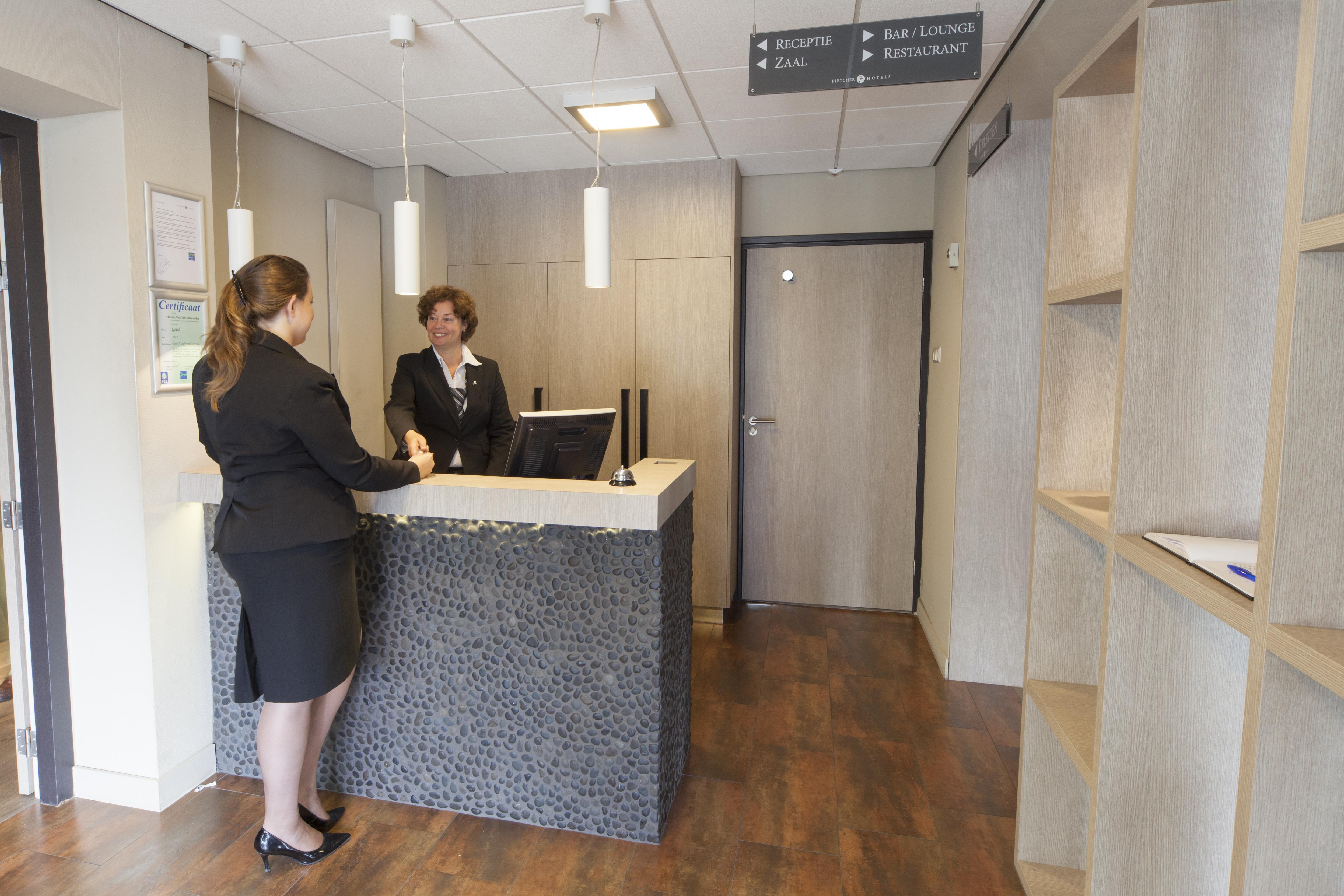 Hotel Fletcher Het Veluwse Bos Beekbergen