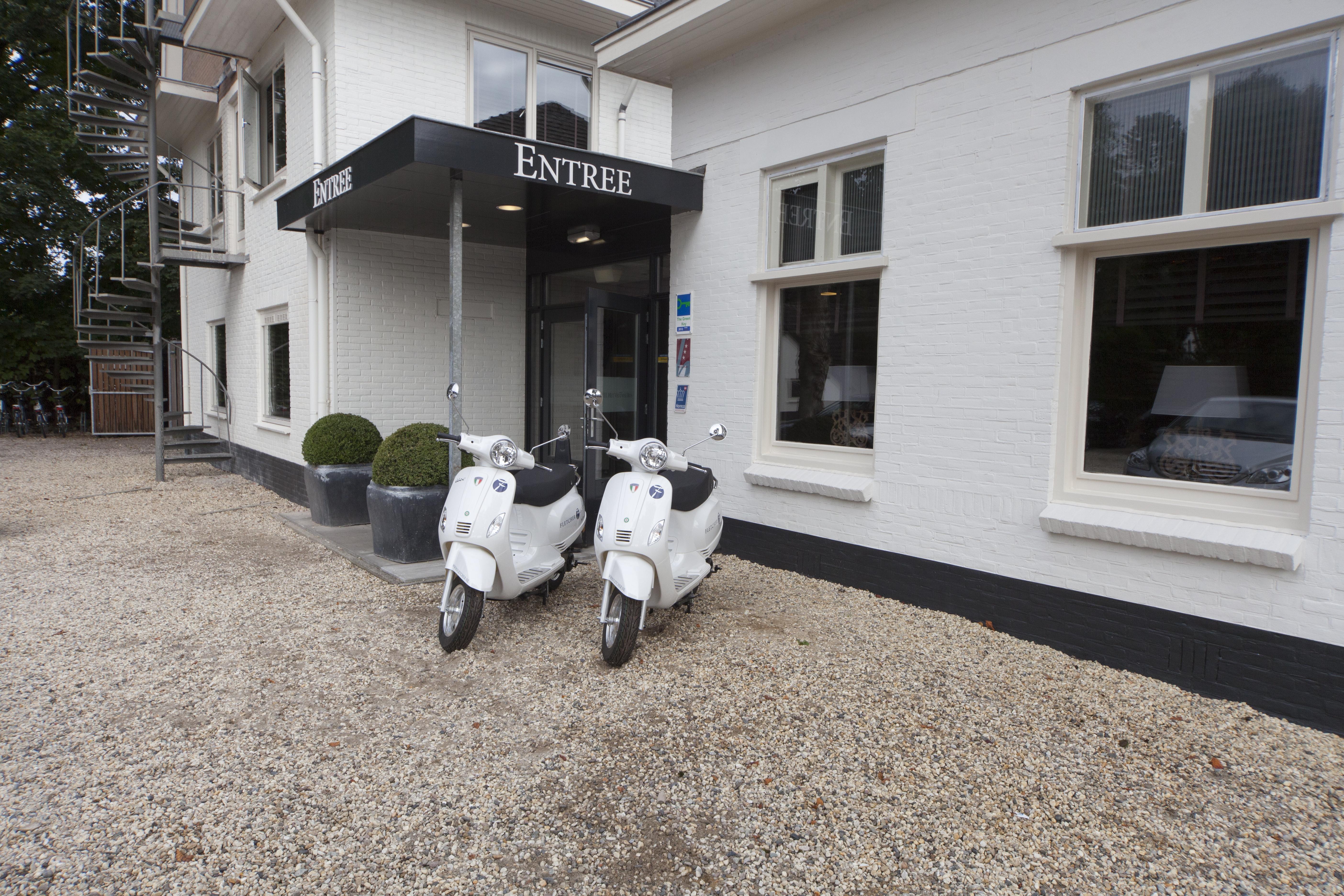 Fletcher Het Veluwse Bos Hotel