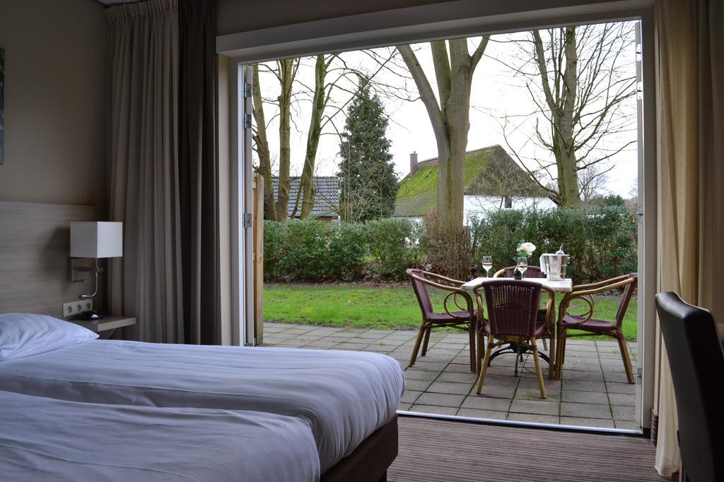 Fletcher Het Veluwse Bos Hotel