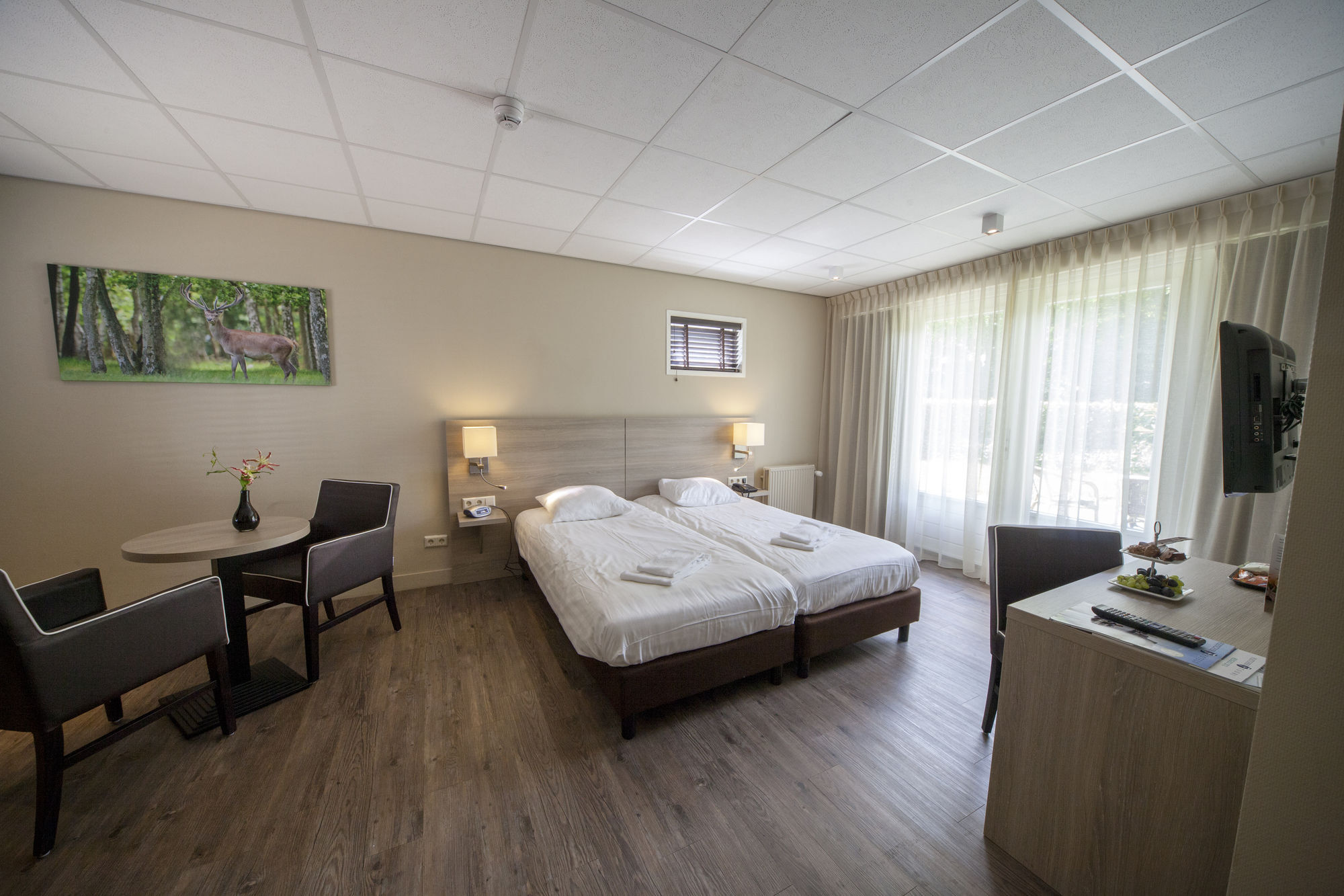 Hotel Fletcher Het Veluwse Bos Beekbergen