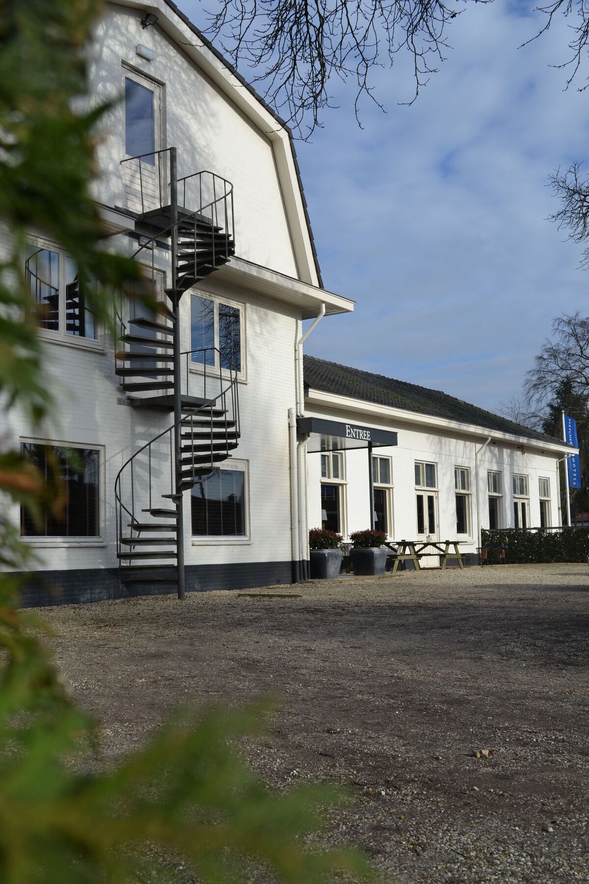 Fletcher Het Veluwse Bos Hotel 3*