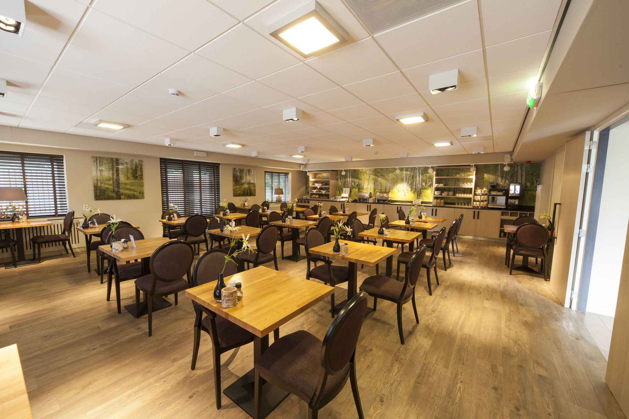 Fletcher Het Veluwse Bos Hotel Beekbergen