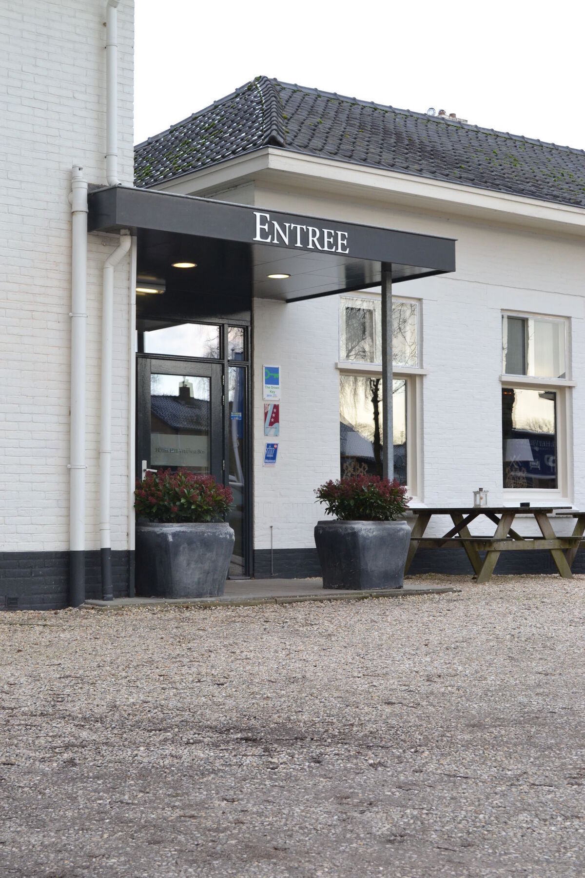 Hotel Fletcher Het Veluwse Bos Beekbergen