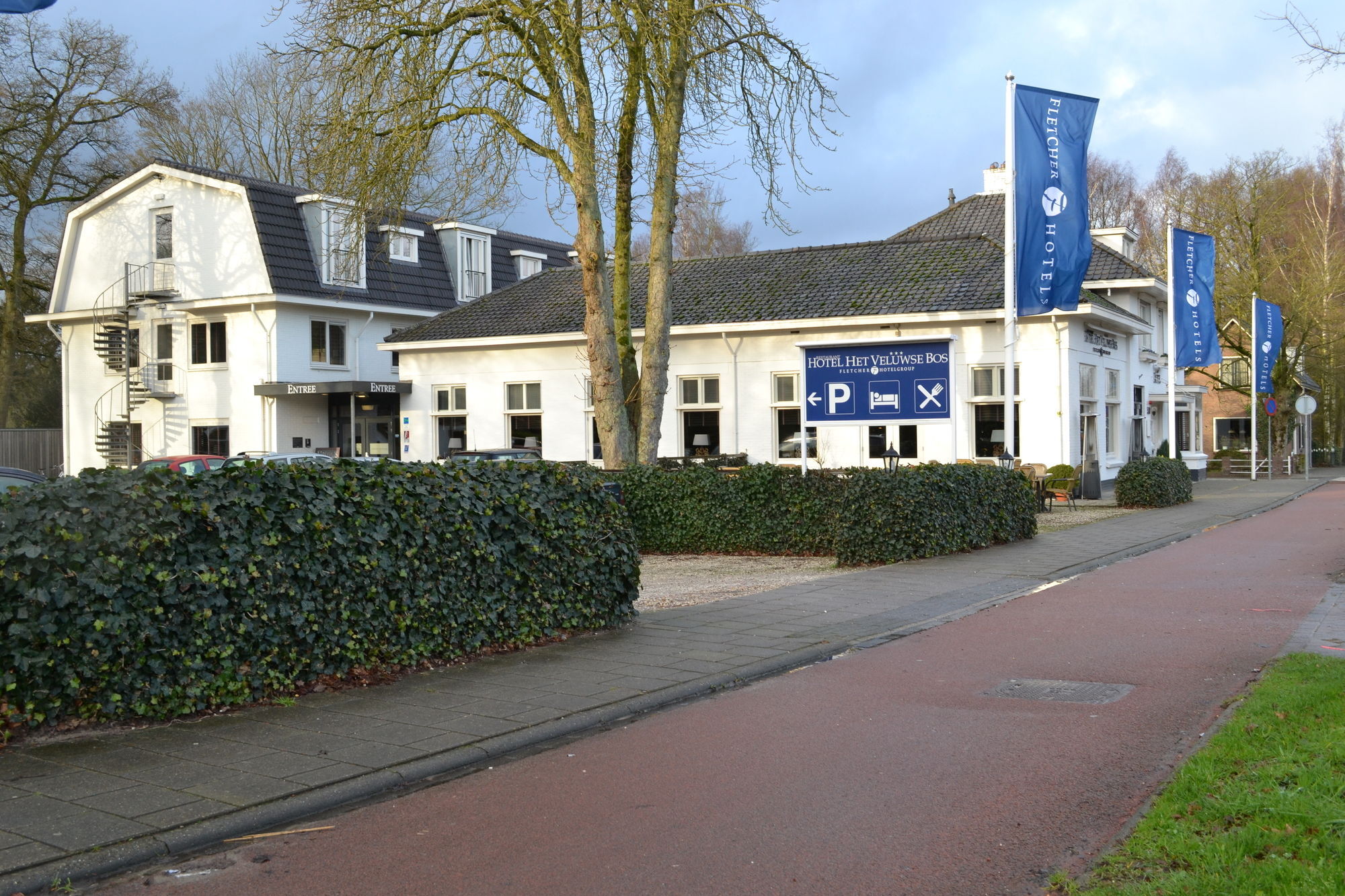 Hotel Fletcher Het Veluwse Bos Beekbergen